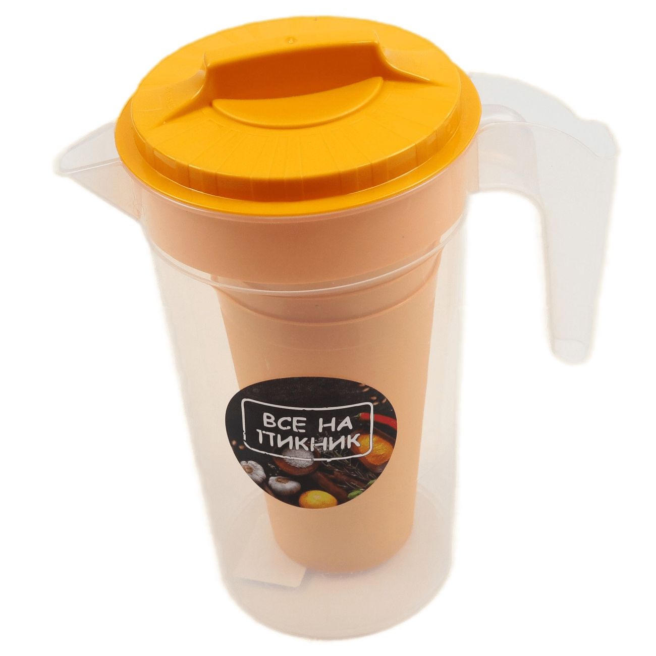 Кувшин Полимербыт 4314811