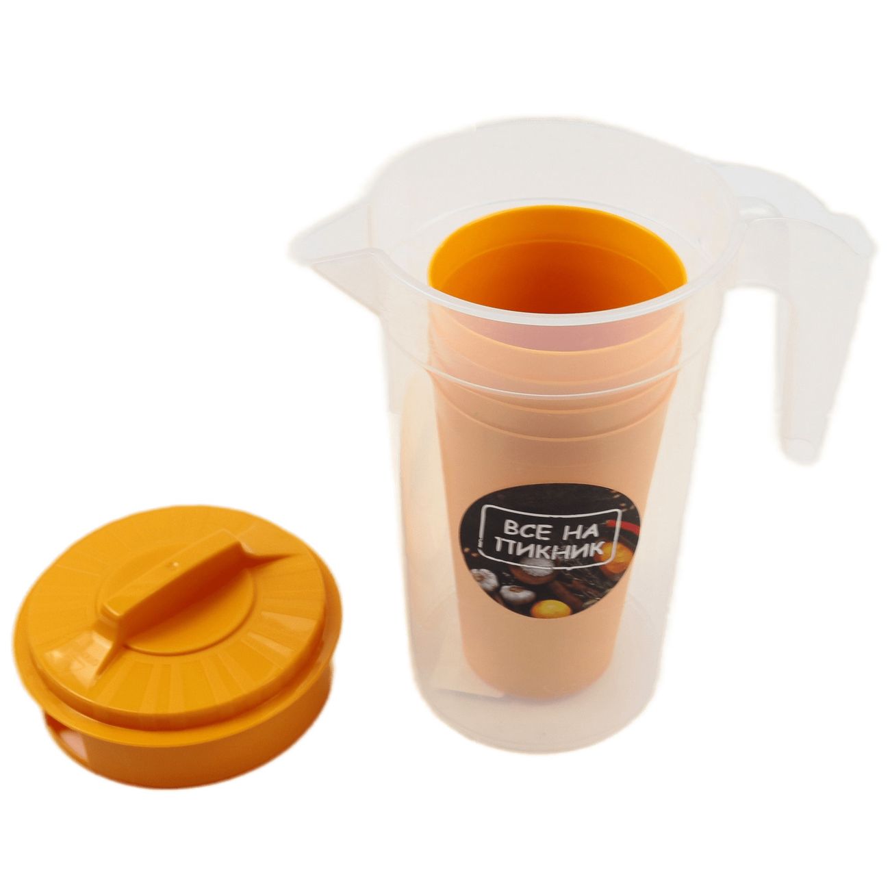 Кувшин Полимербыт 4314811