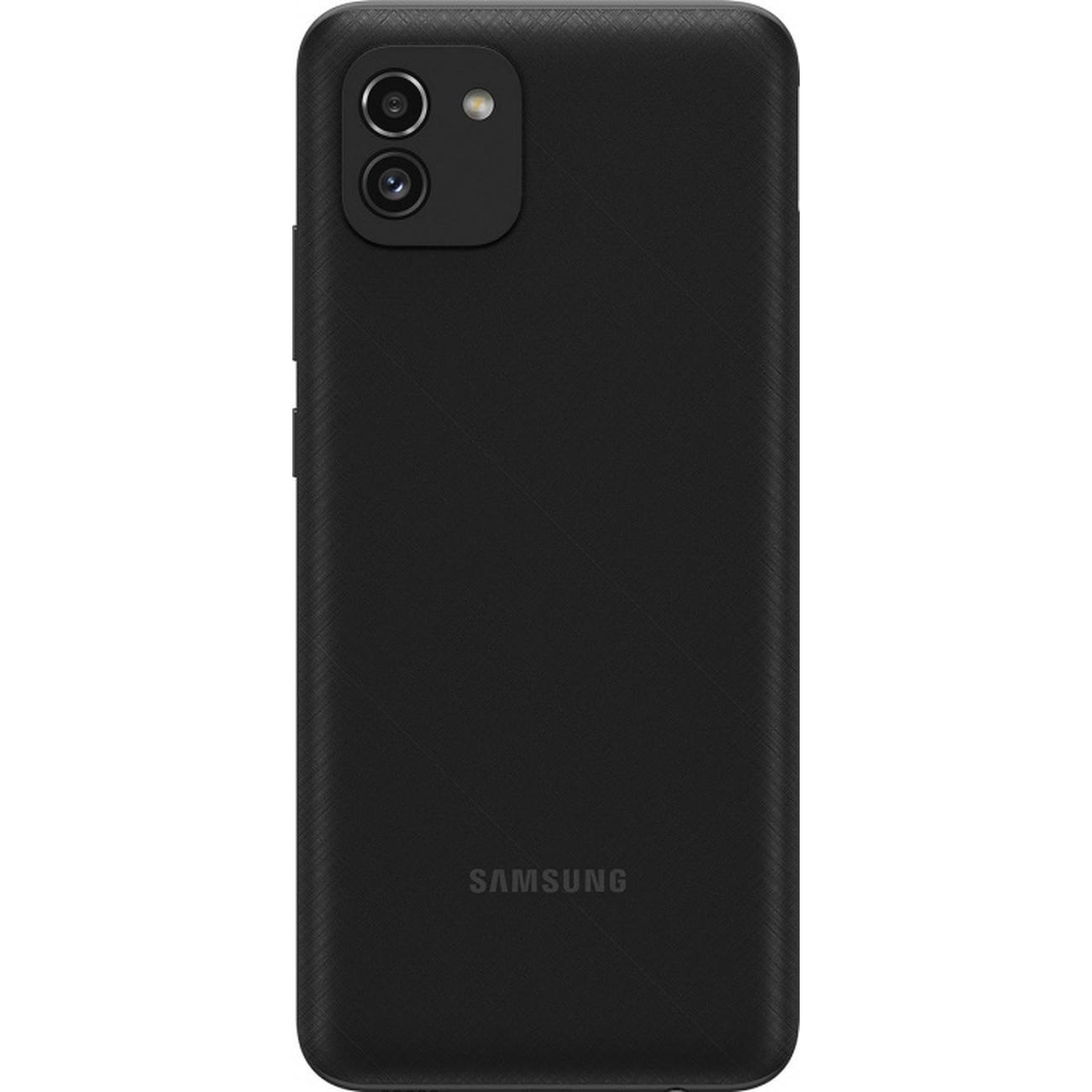 Смартфон Samsung Galaxy A03 4/64Gb Bl