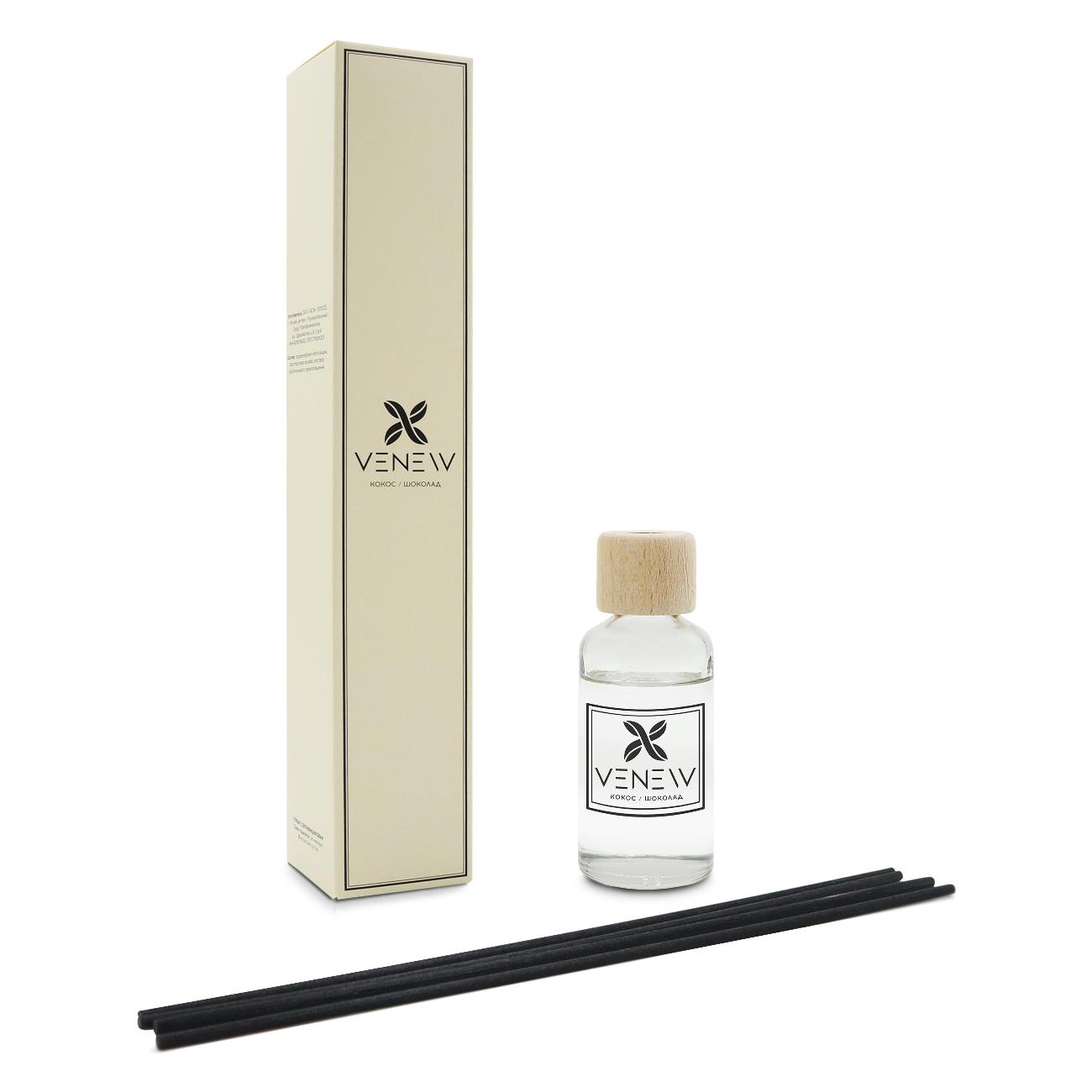 Аромадиффузор с палочками VENEW VE-0002-4