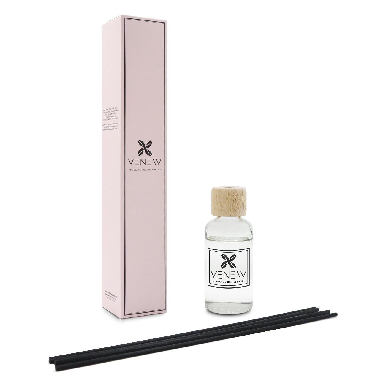 Аромадиффузор с палочками VENEW VE-0002-5