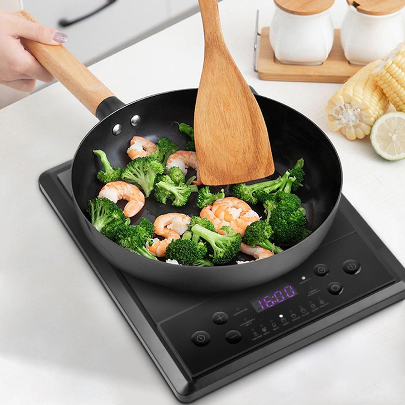 Настольная индукционная плита Kitfort КТ-158