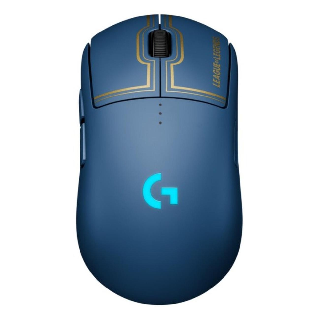 Игровая мышь Logitech G Pro League of Legends Edition Blue