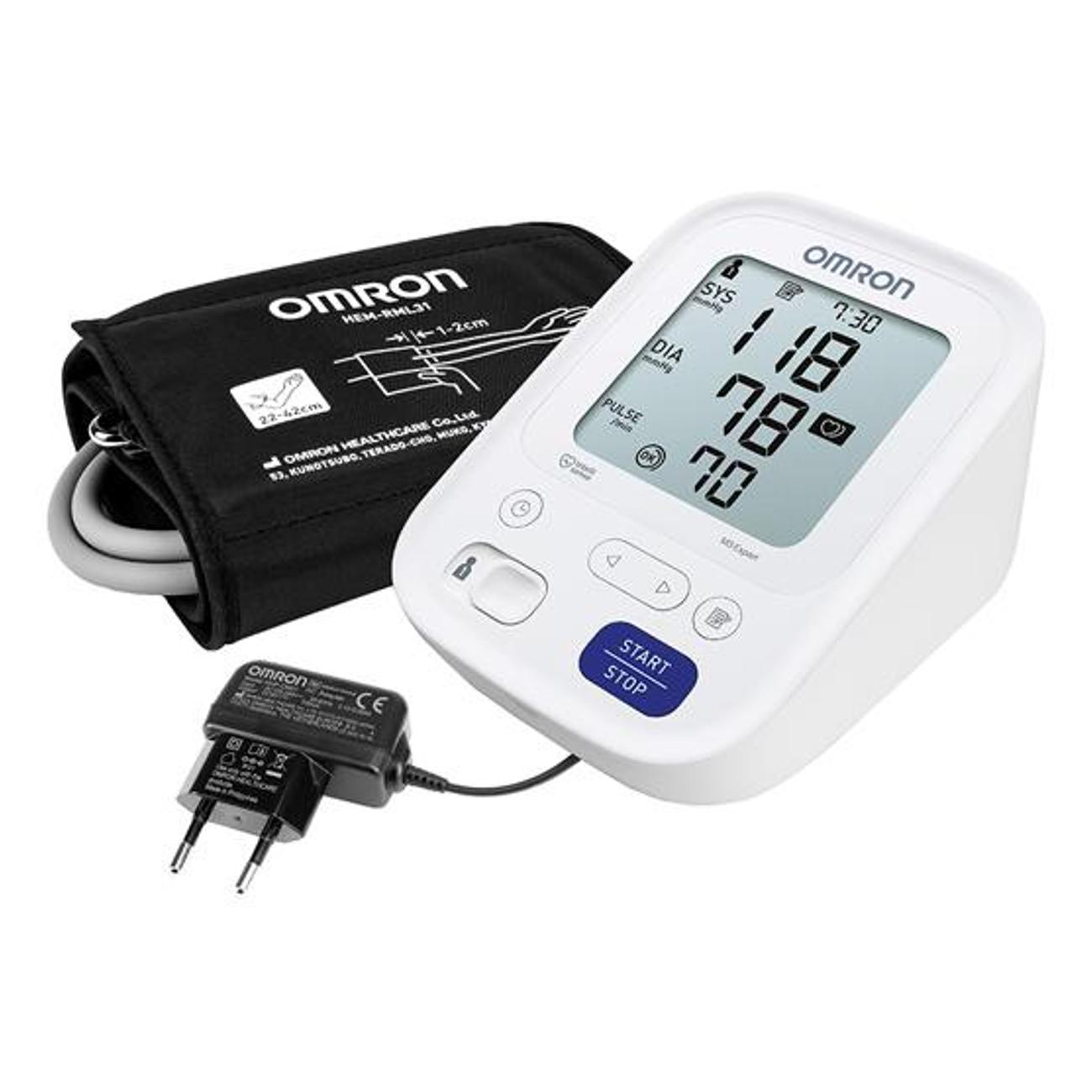 Тонометр OMRON M3 Expert