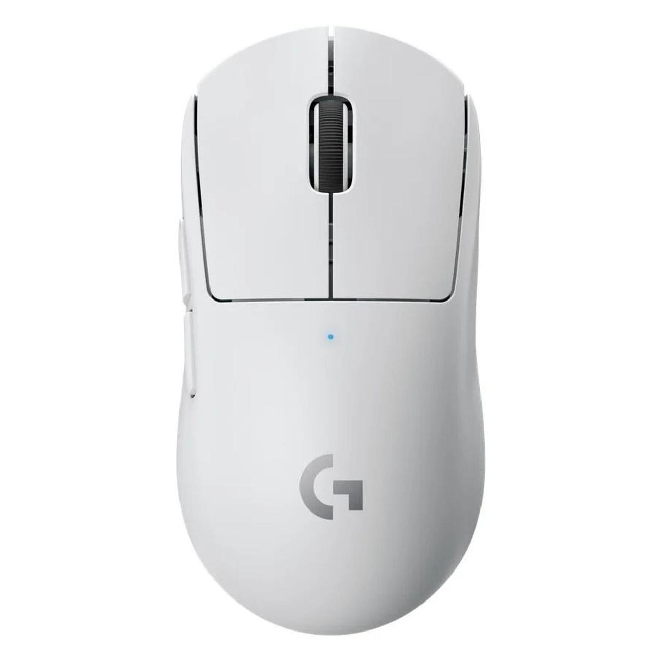 Игровая мышь Logitech G Pro X superlight, белый
