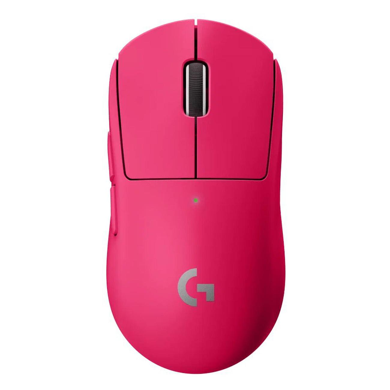 Игровая мышь Logitech G Pro X superlight, пурпурный