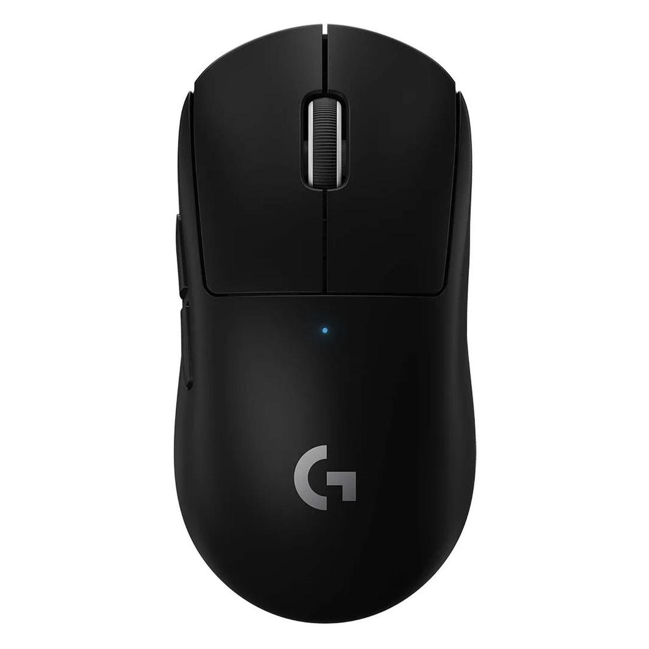 Игровая мышь Logitech G Pro X superlight, черный