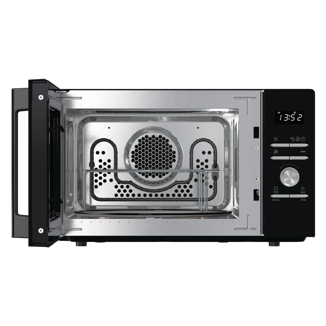 Микроволновая печь с грилем и конвекцией Gorenje MO28A5BH