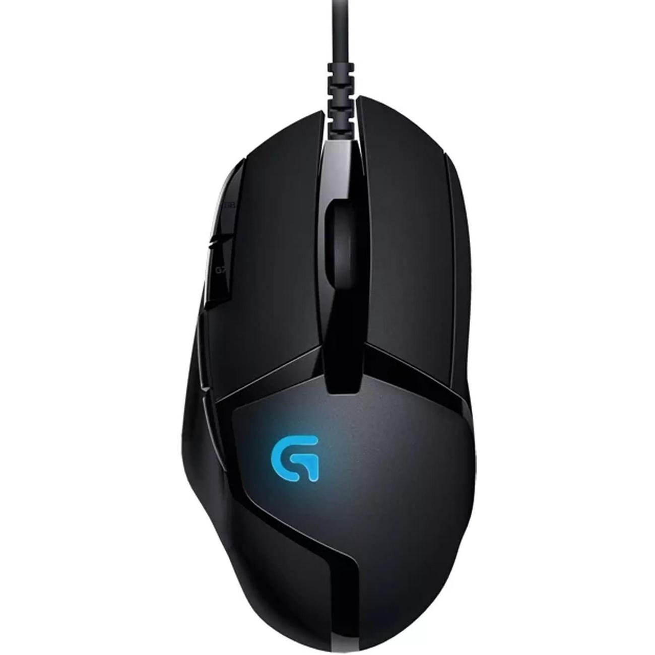 Игровая мышь Logitech G402 Black