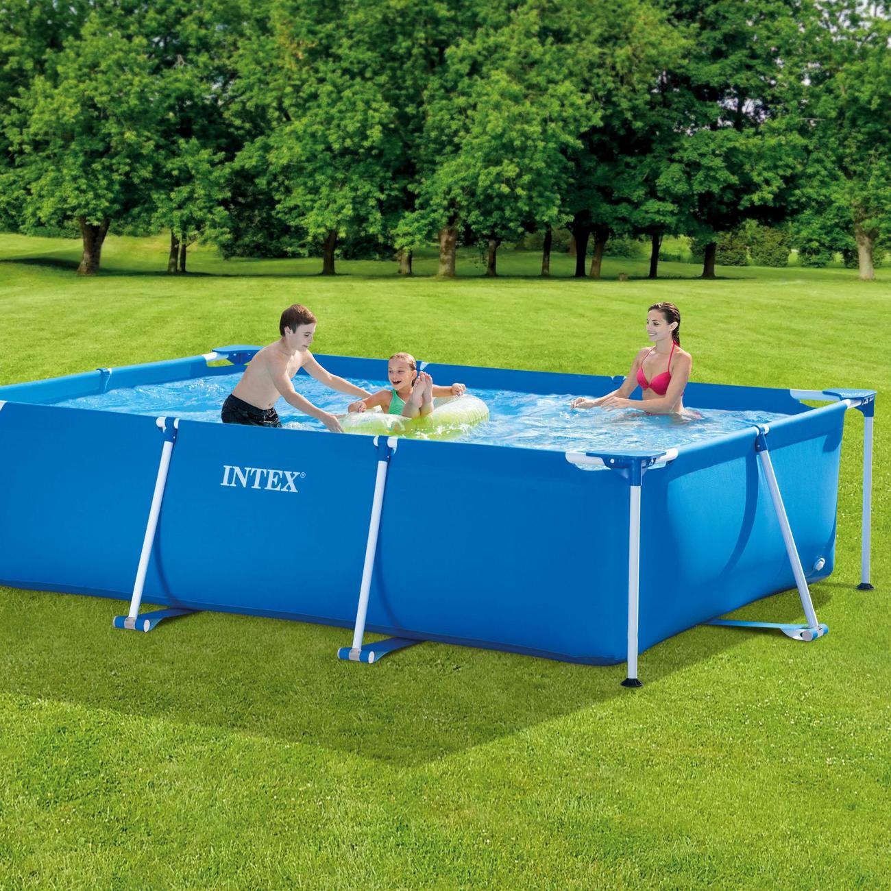 Бассейн каркасный Intex 28272