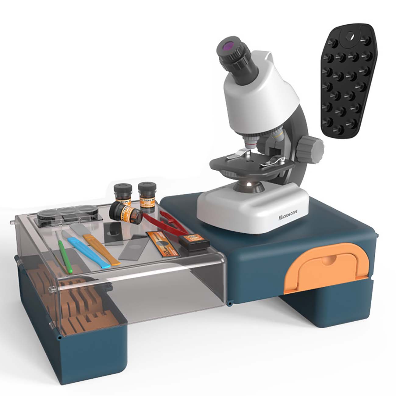 Микроскоп Prolike 00000409534 White