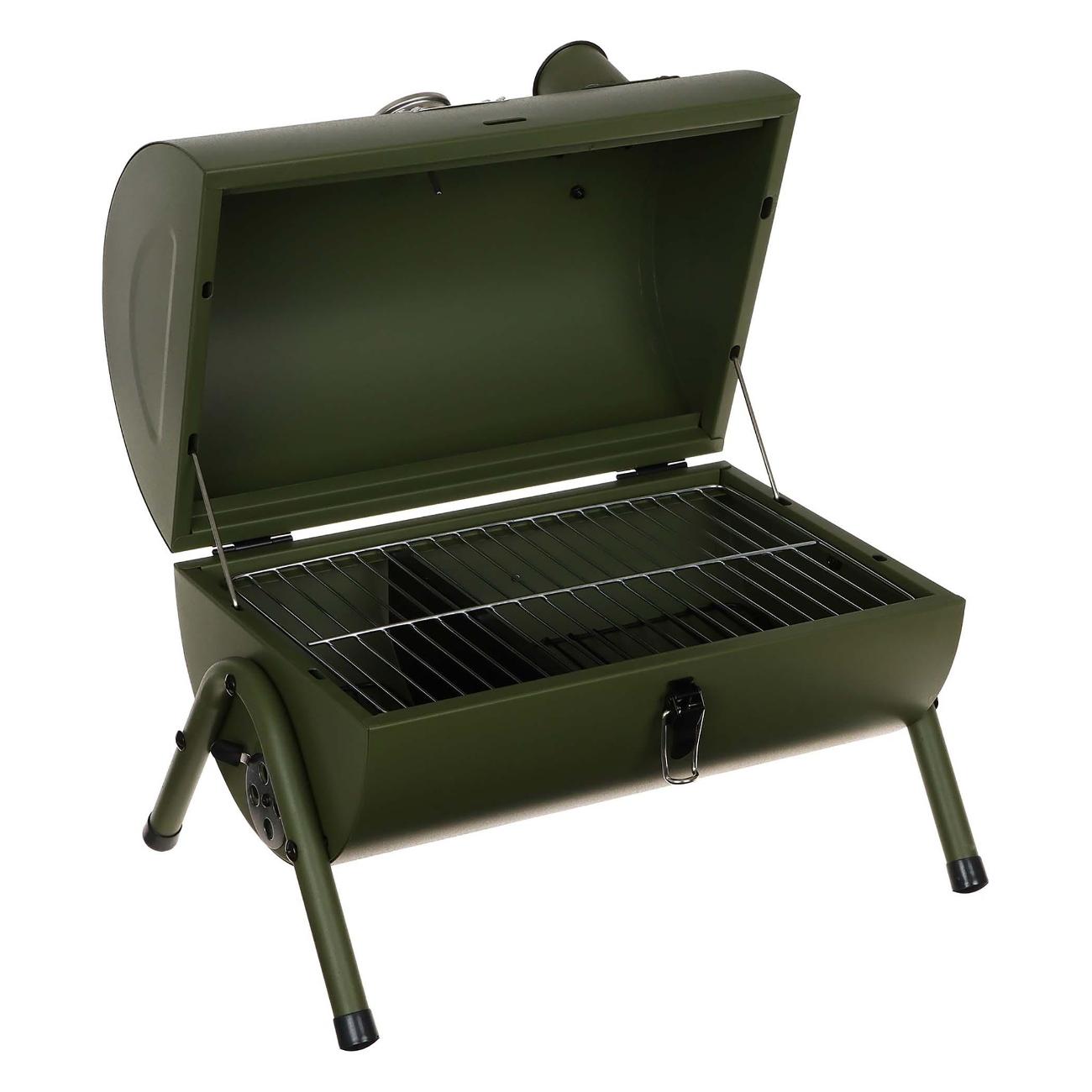Гриль портативный Maclay 7474642 фото