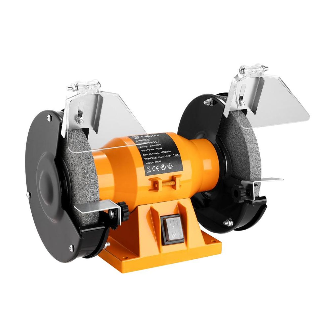 Точильный станок DEKO DKGM150-150