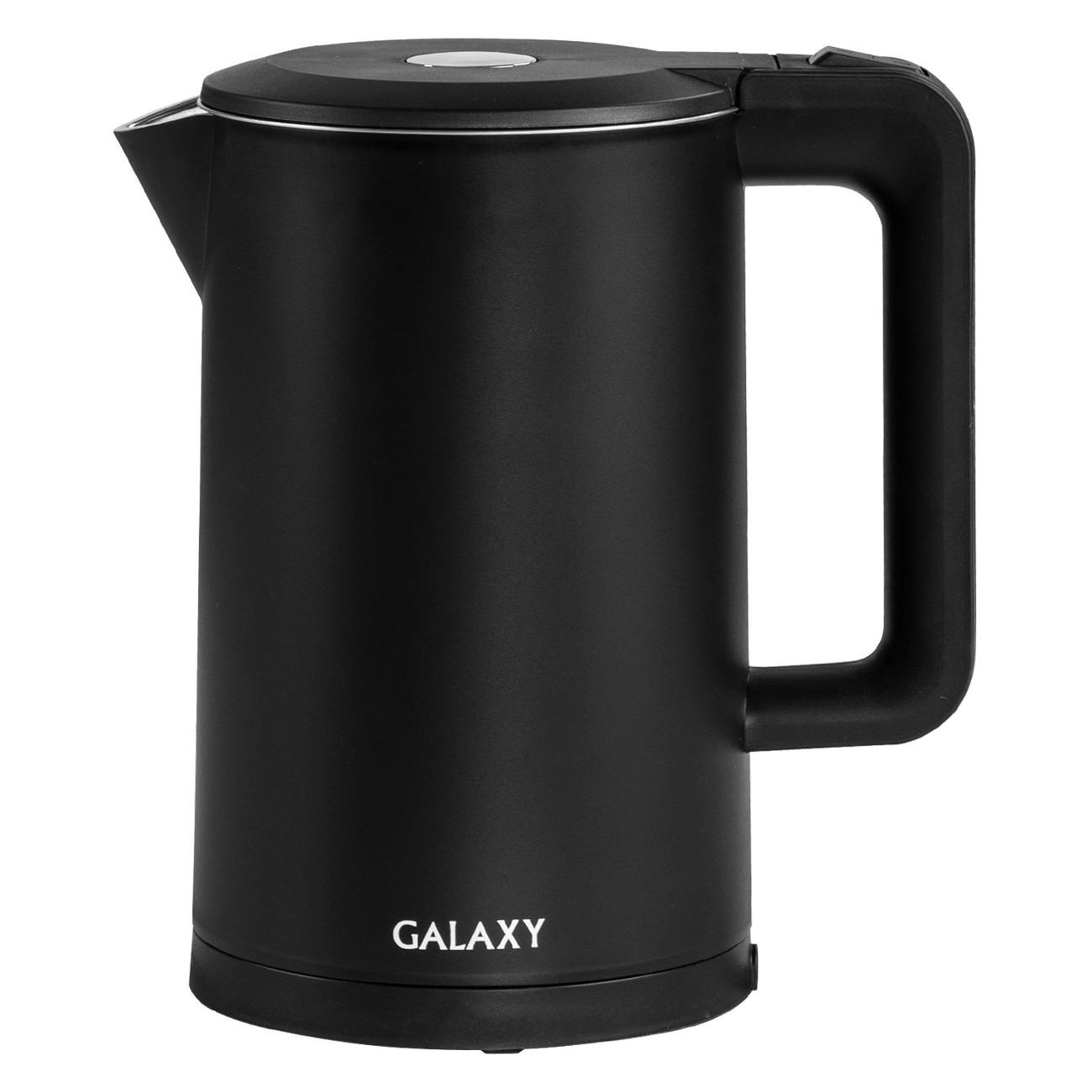 Электрочайник Galaxy LINE GL 0323 черный