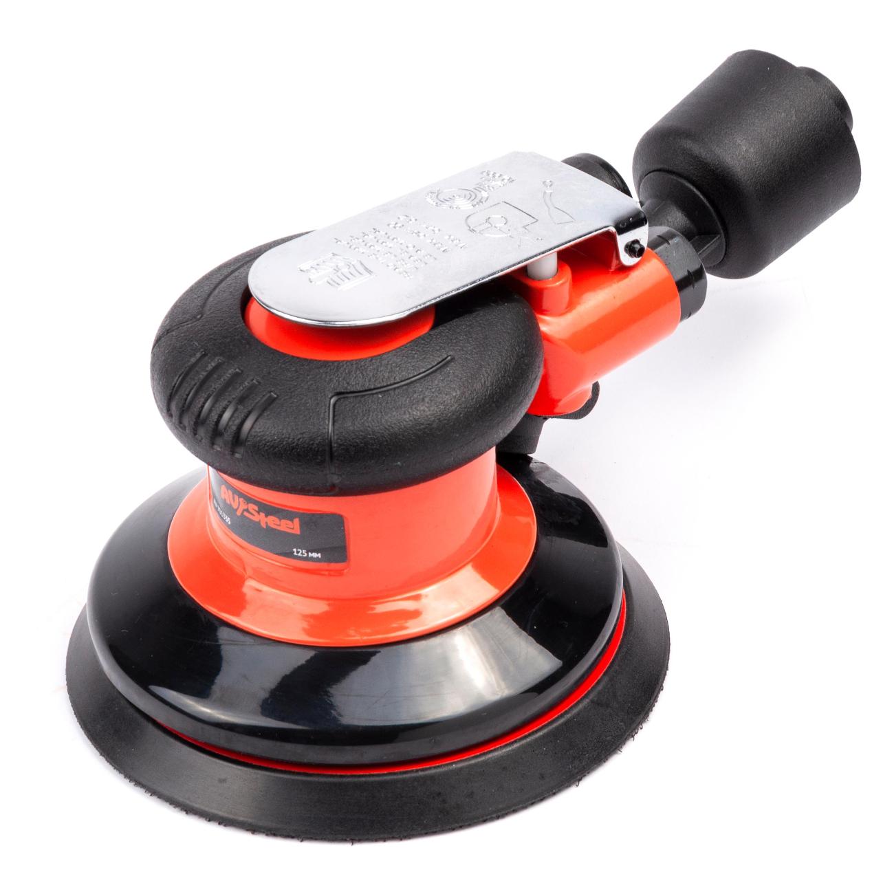 Пневматическая шлифовальная машина AV Steel AV-701335