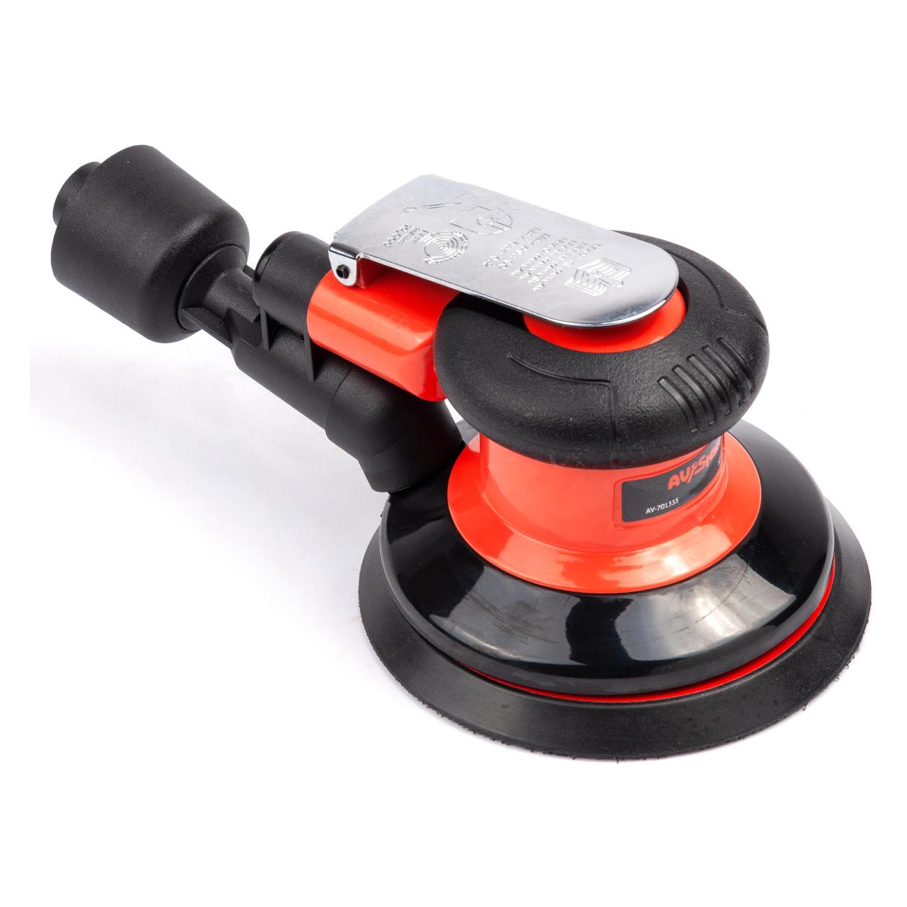 Пневматическая шлифовальная машина AV Steel AV-701335