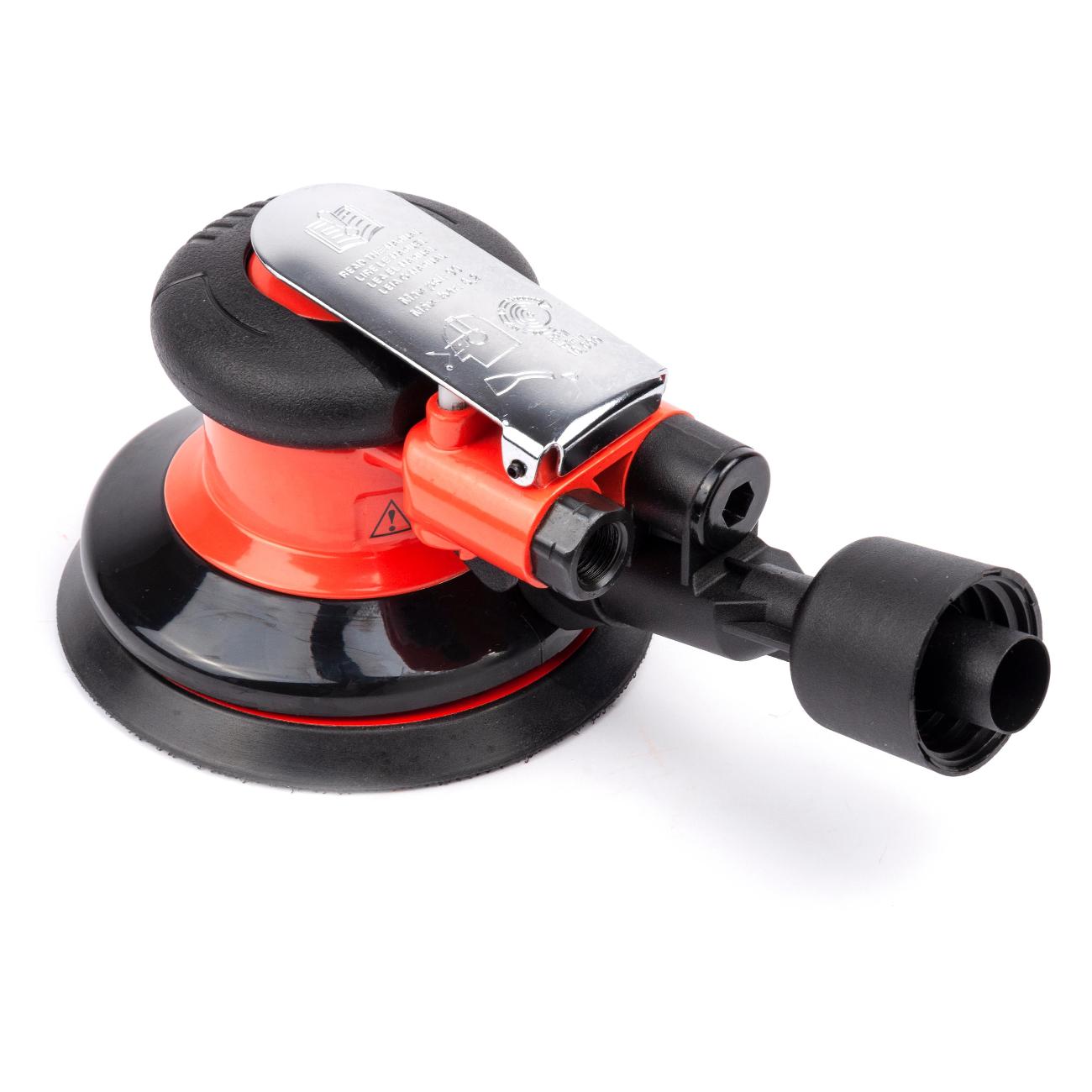 Пневматическая шлифовальная машина AV Steel AV-701335