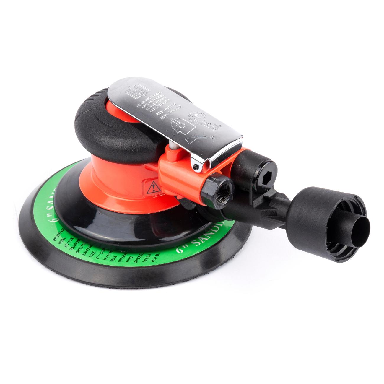 Пневматическая шлифовальная машина AV Steel AV-701336