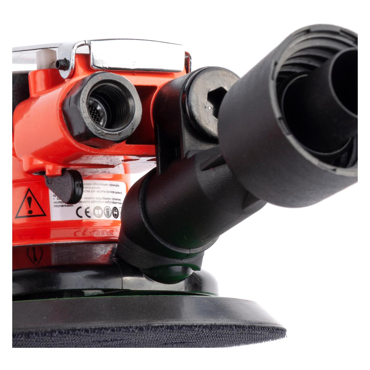 Пневматическая шлифовальная машина AV Steel AV-701336