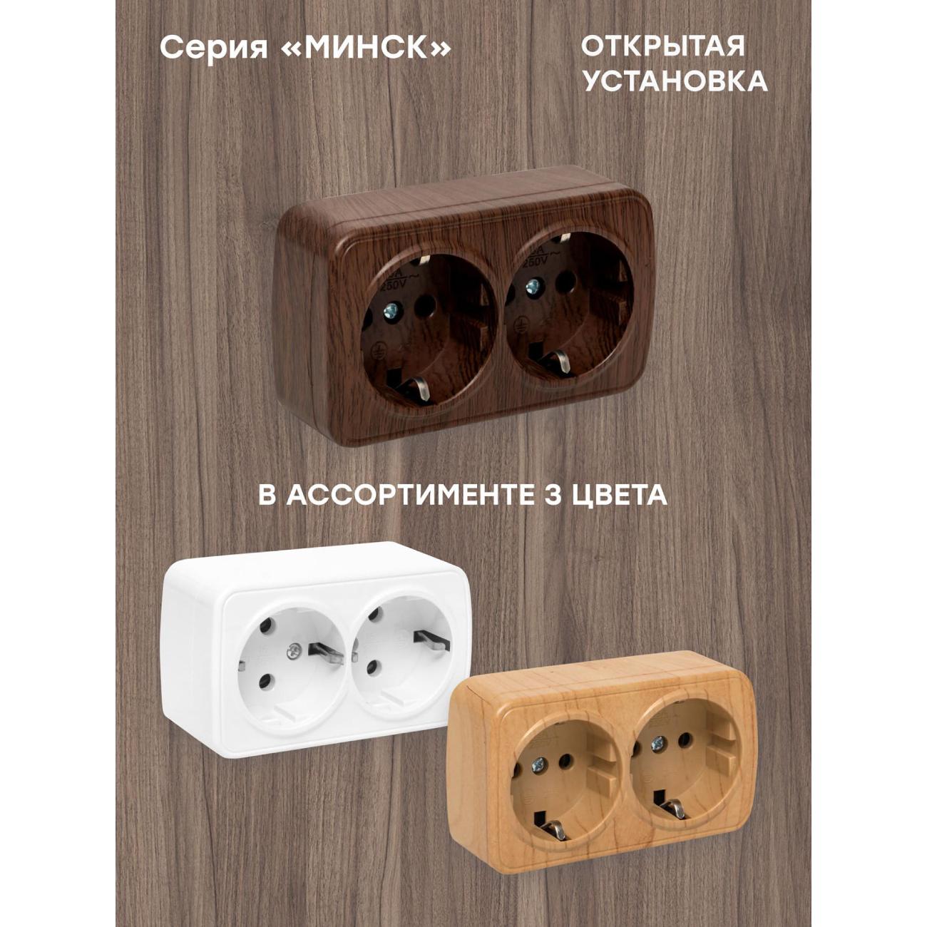 Розетка EKF EGR16-128-40