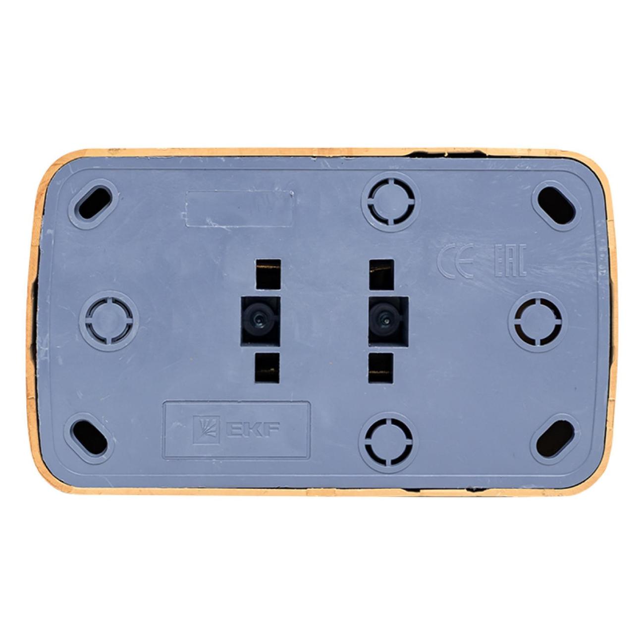 Розетка EKF EGR10-102-30