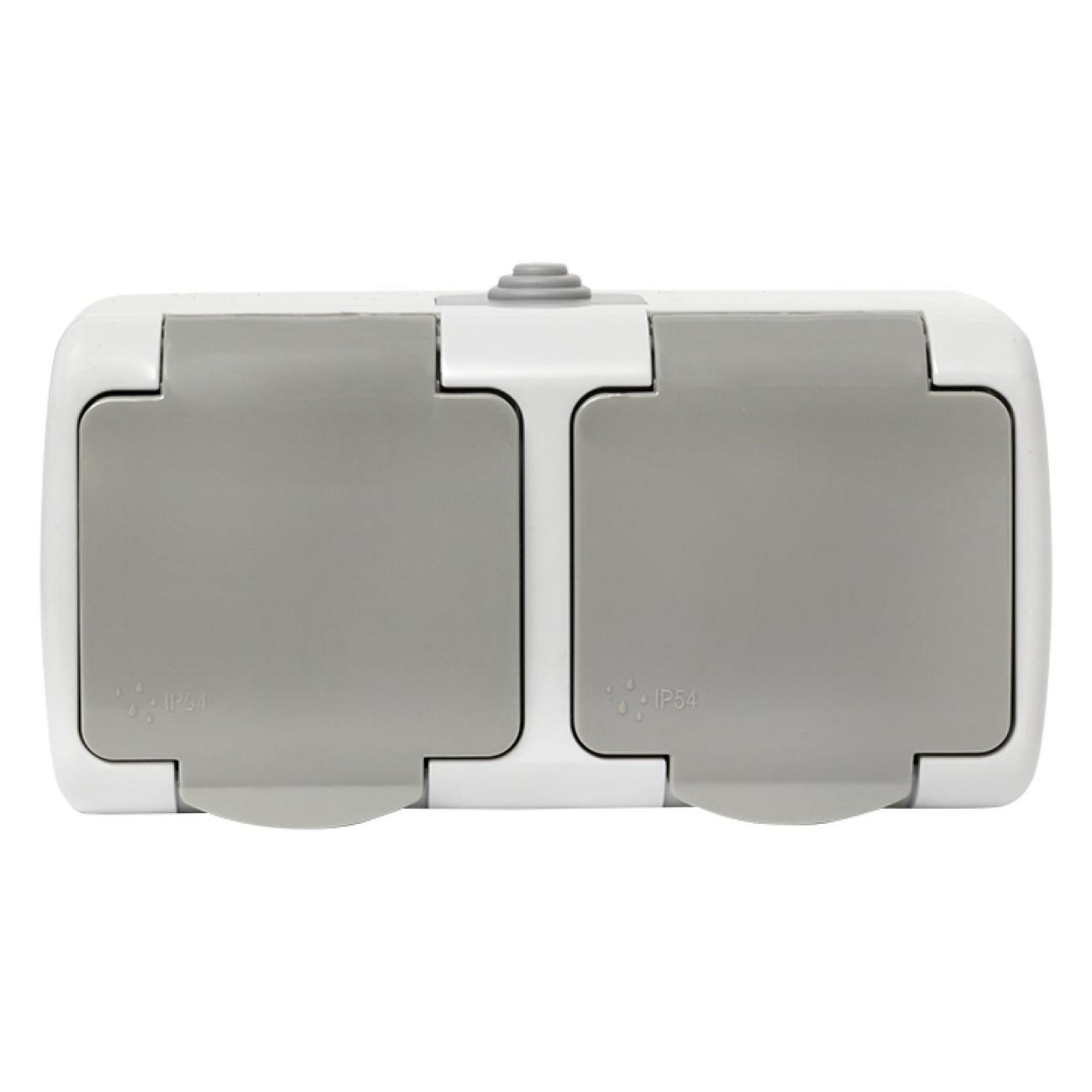 Розетка EKF EFR16-129-30-54