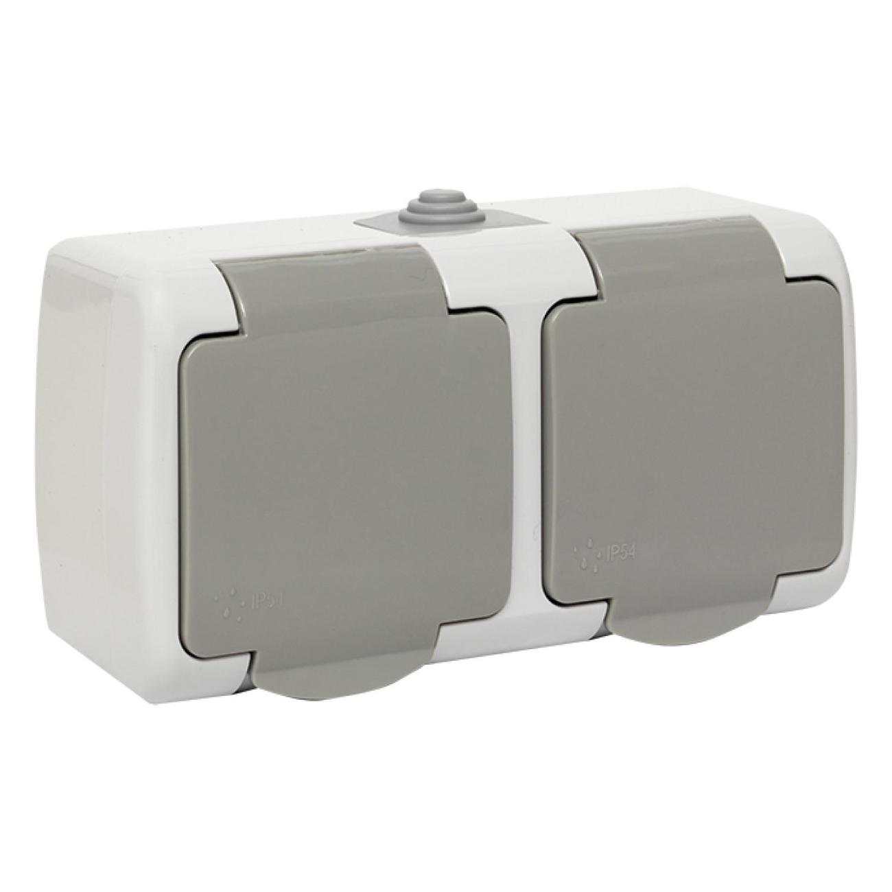 Розетка EKF EFR16-129-30-54