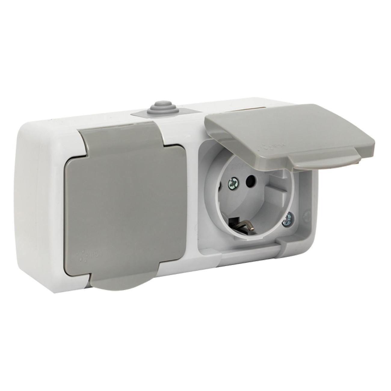 Розетка EKF EFR16-129-30-54