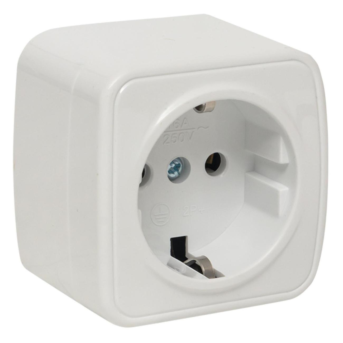 Розетка EKF EGR16-028-10