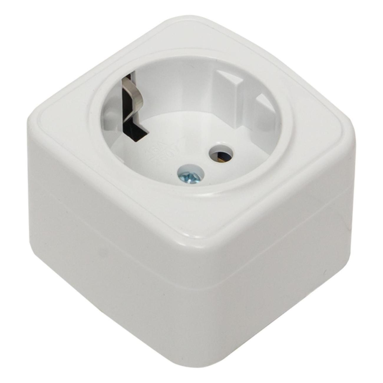 Розетка EKF EGR16-028-10