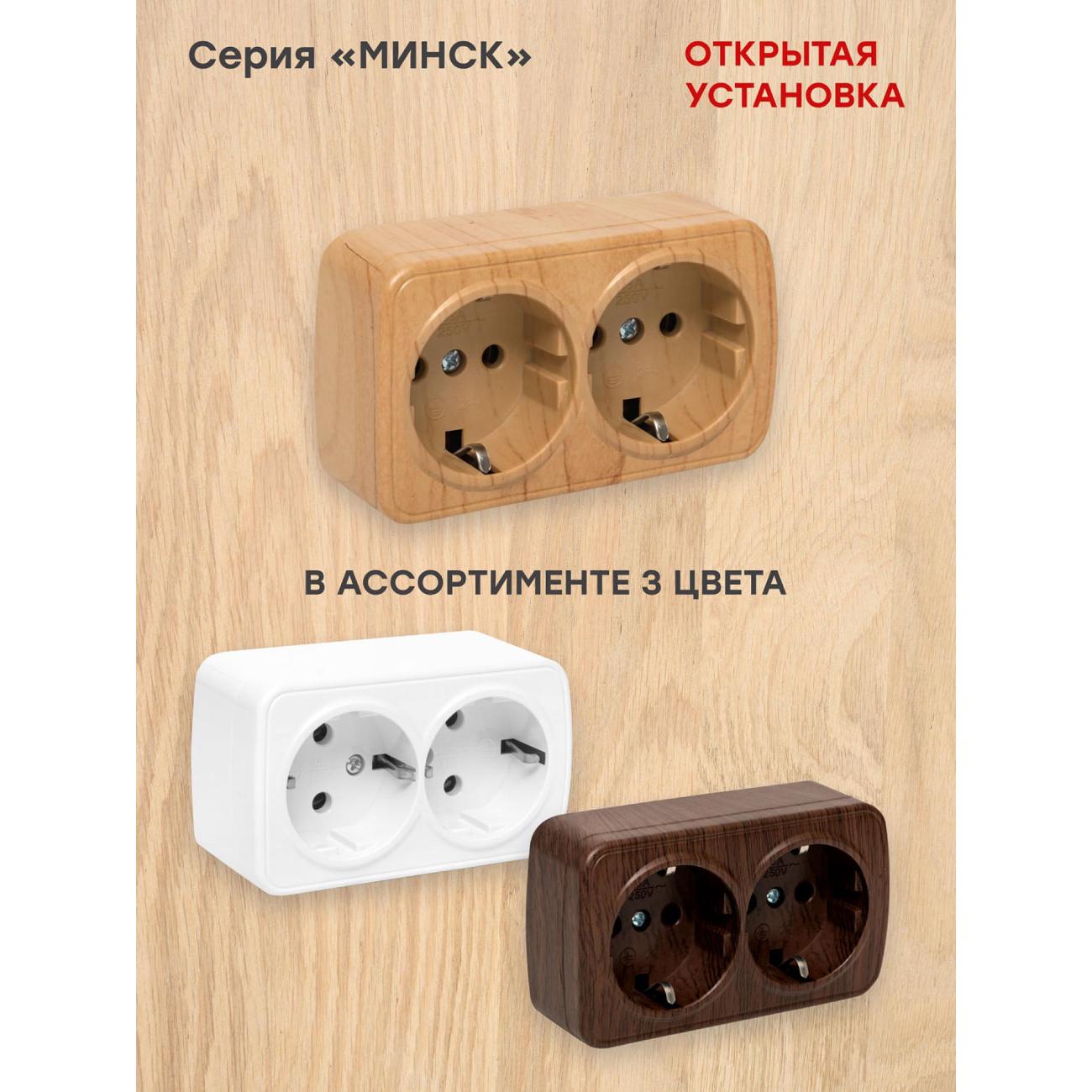 Розетка EKF EGR16-128-30