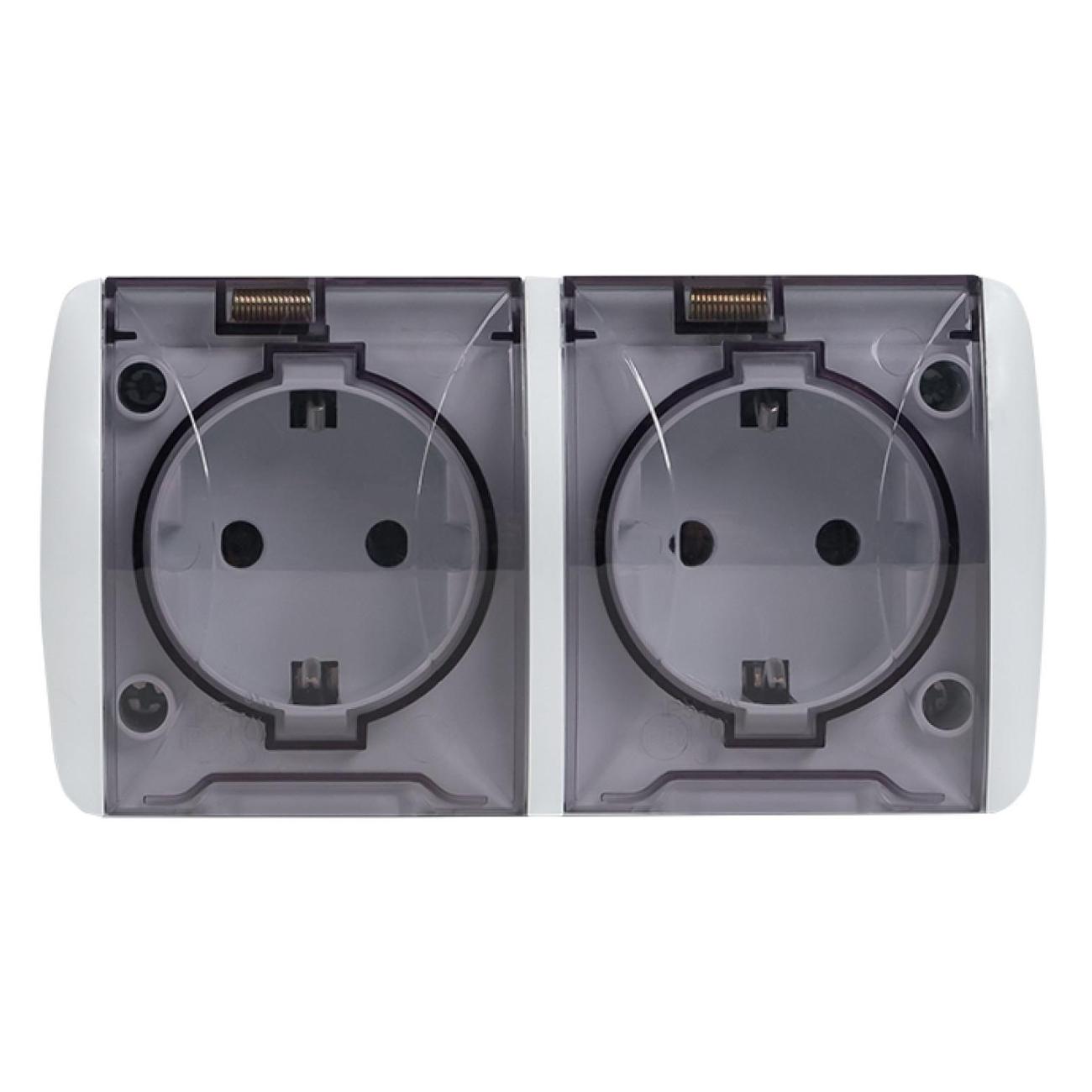 Розетка EKF EQR16-129-30-54-T