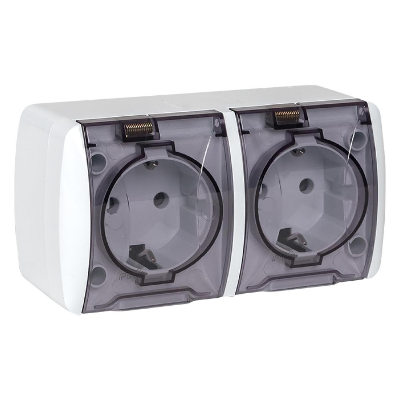 Розетка EKF EQR16-129-30-54-T