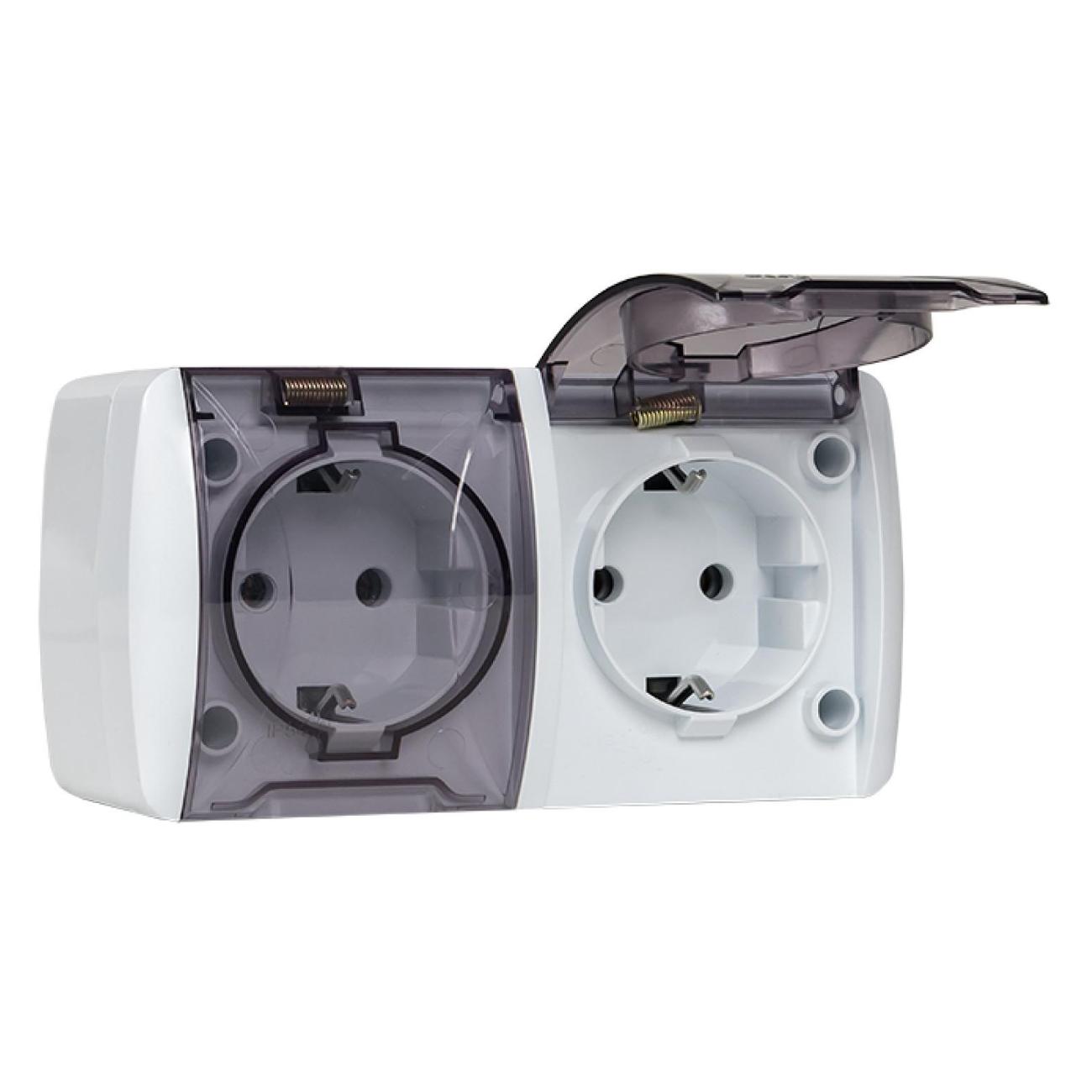 Розетка EKF EQR16-129-30-54-T