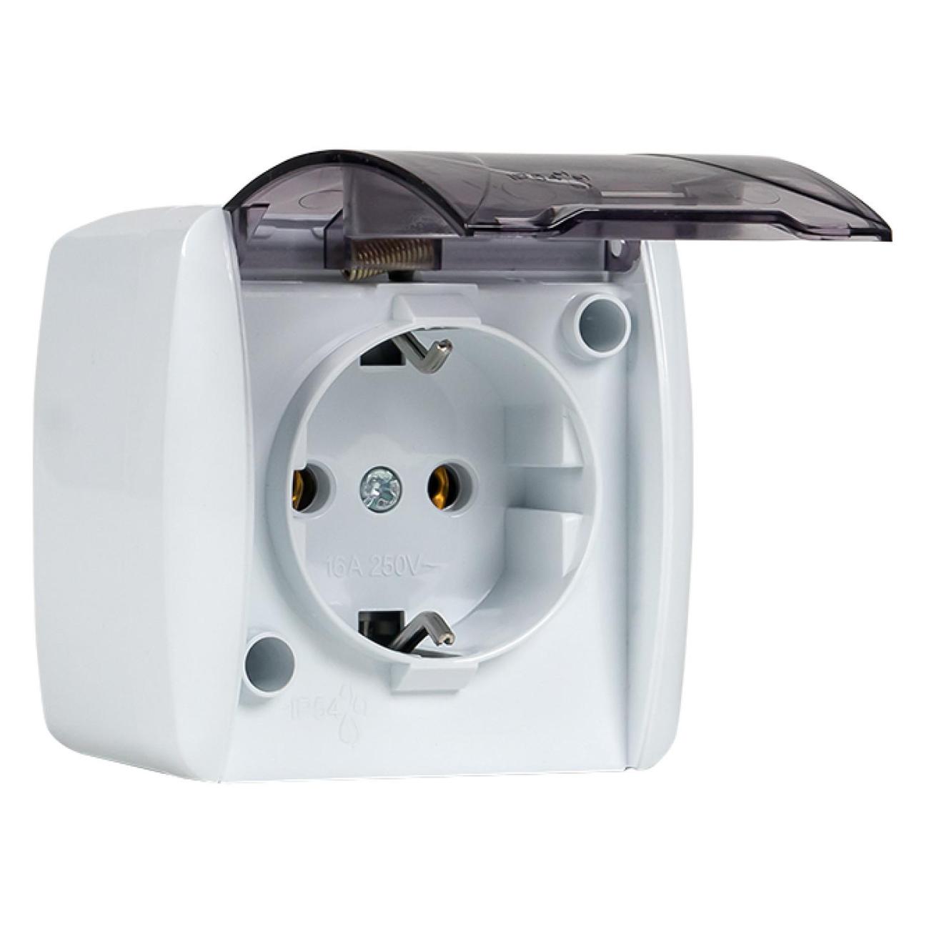 Розетка EKF EQR16-029-30-54-T