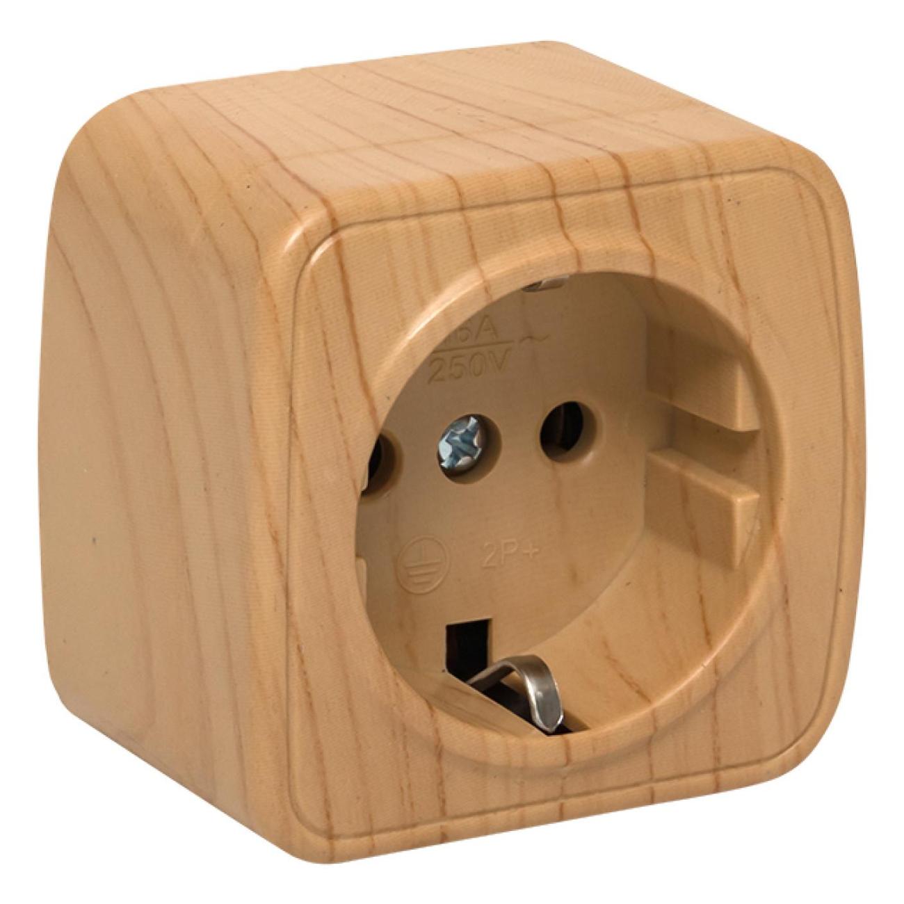 Розетка EKF EGR16-028-30