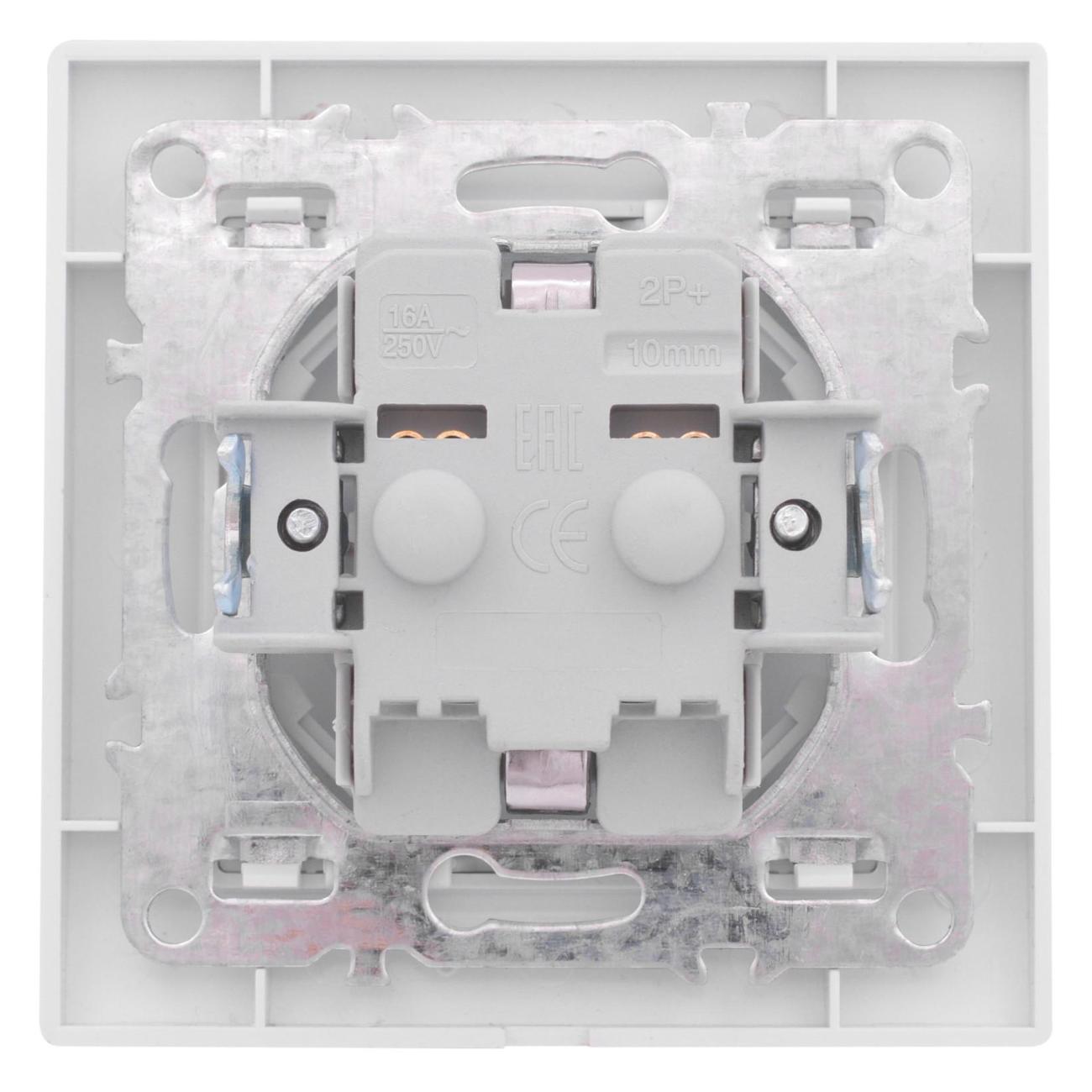 Розетка EKF ERR16-028-100