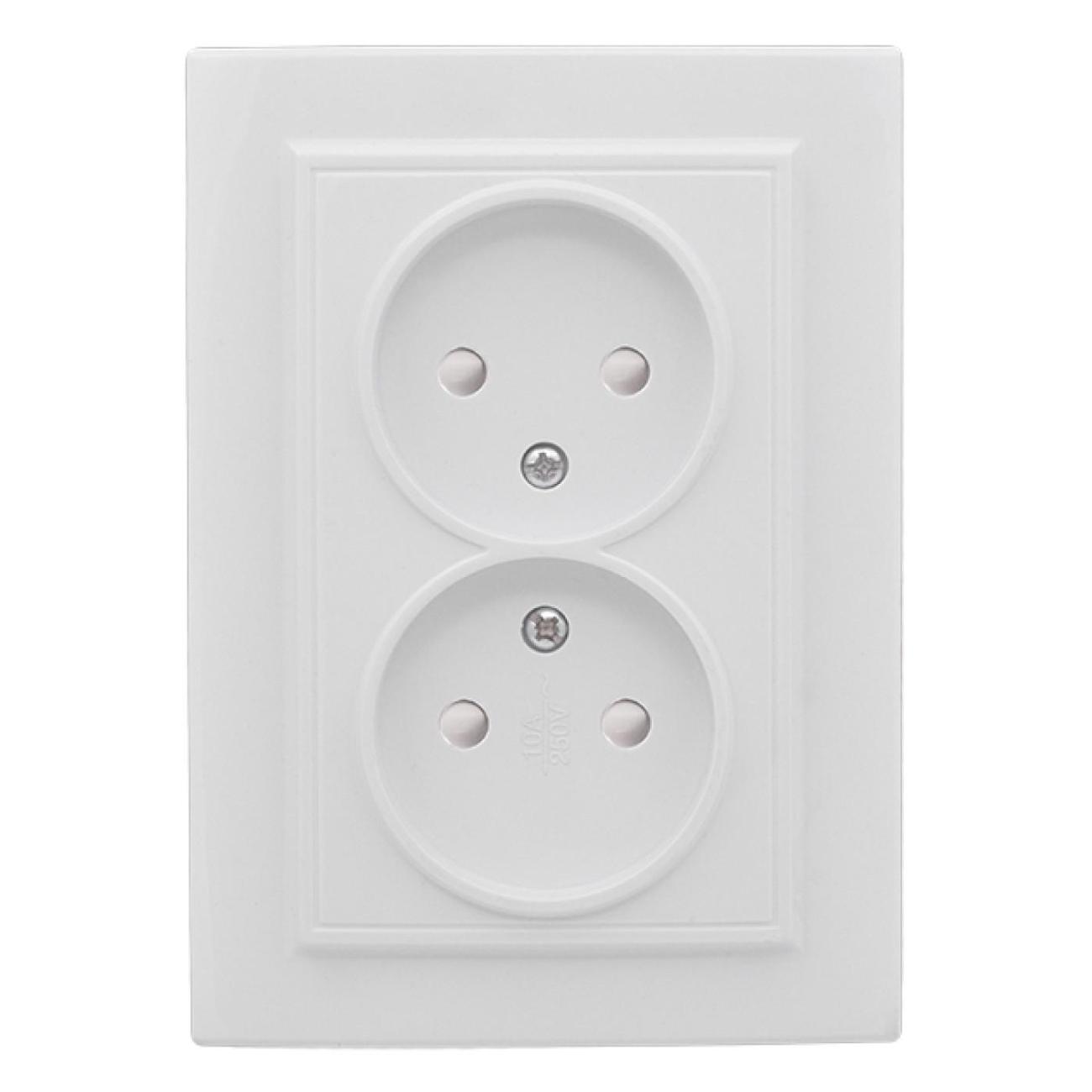 Розетка EKF ERR10-102-100