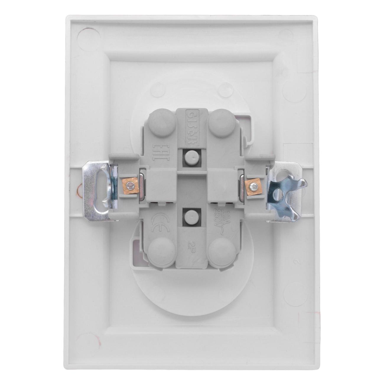 Розетка EKF ERR10-102-100