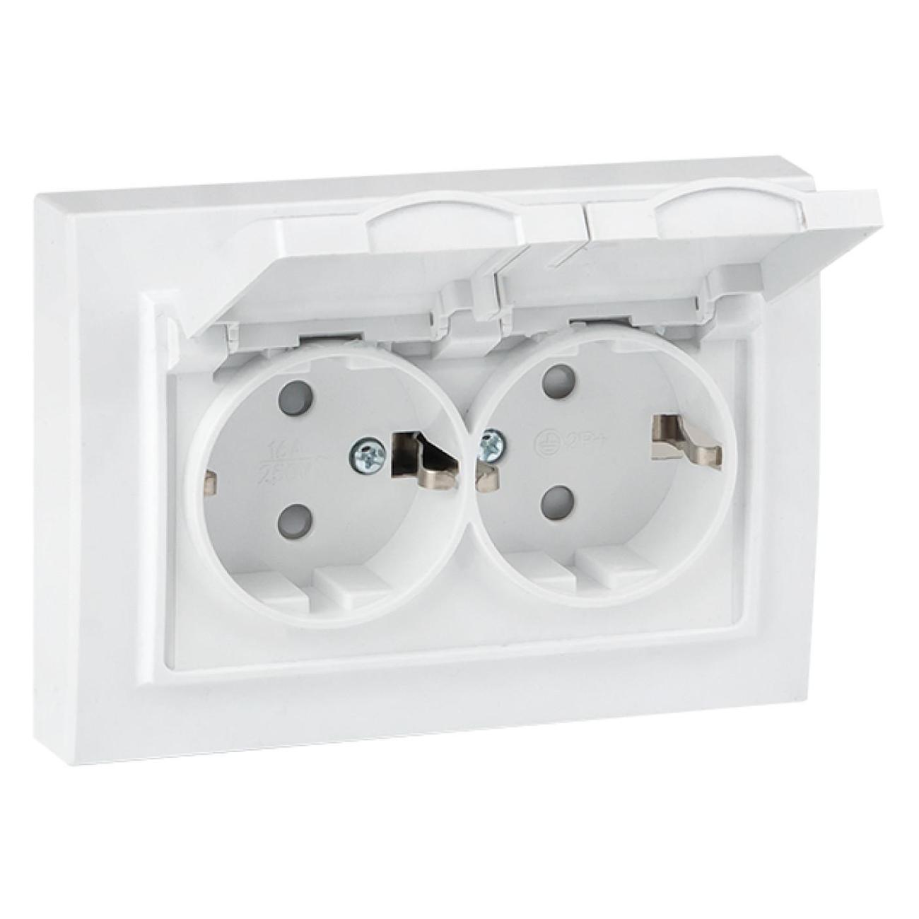 Розетка EKF ERR16-129-200-44