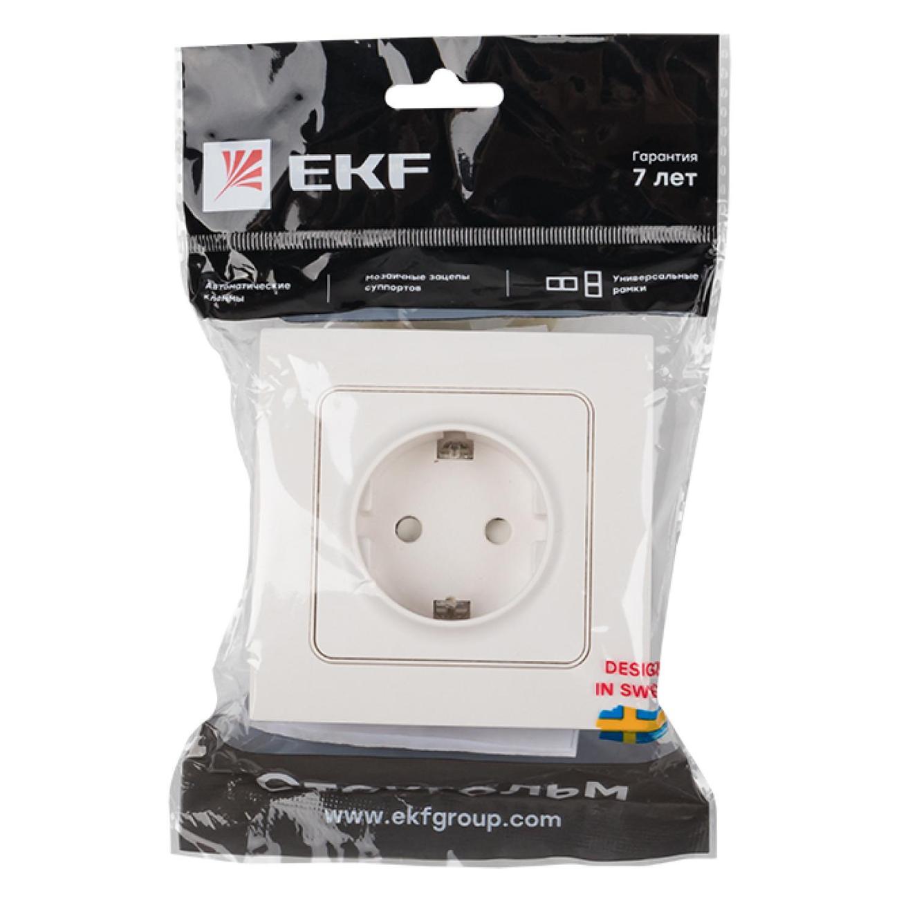 Розетка EKF EXR16-028-10