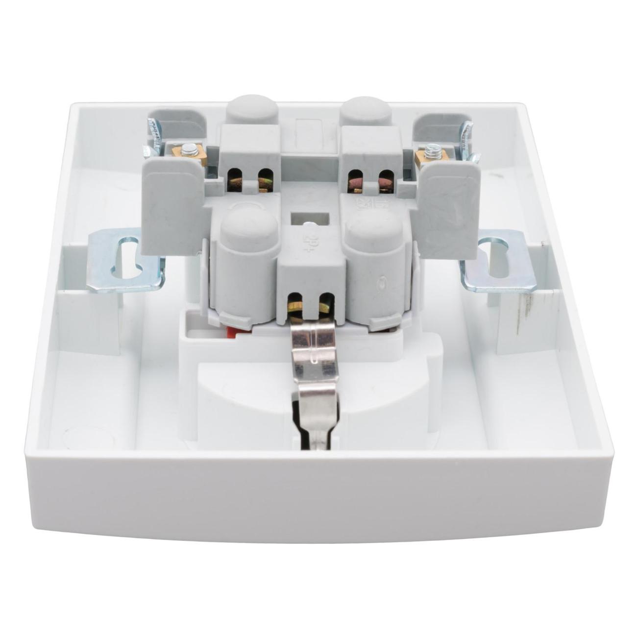 Розетка EKF ERR16-128-100