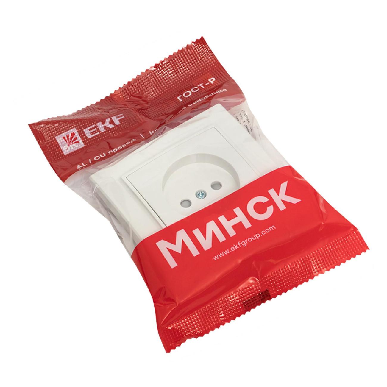 Розетка EKF ERR10-022-100