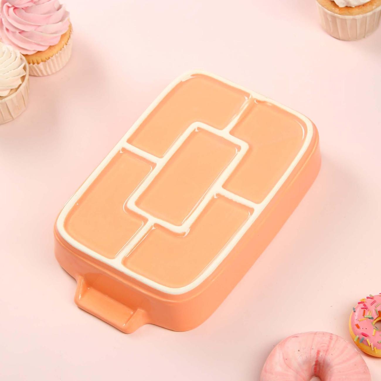 Форма для выпекания (керамика) Керамика ручн.работы 9498657