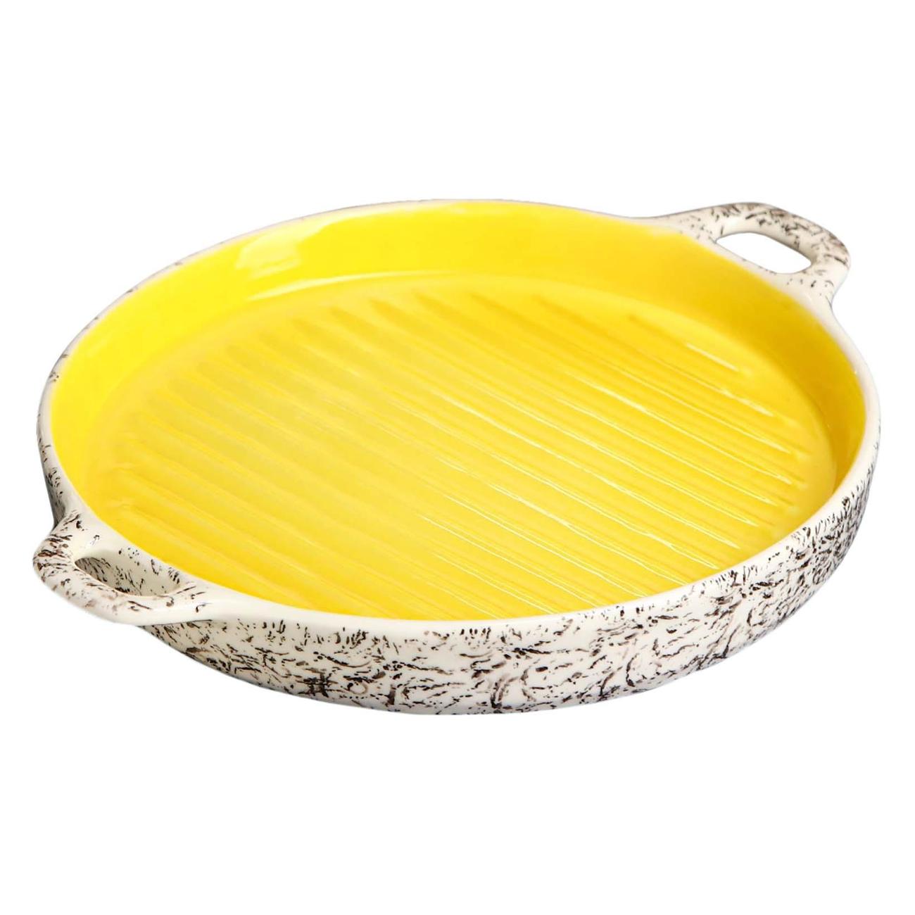 Форма для выпекания (керамика) Керамика ручн.работы 9498122 фото