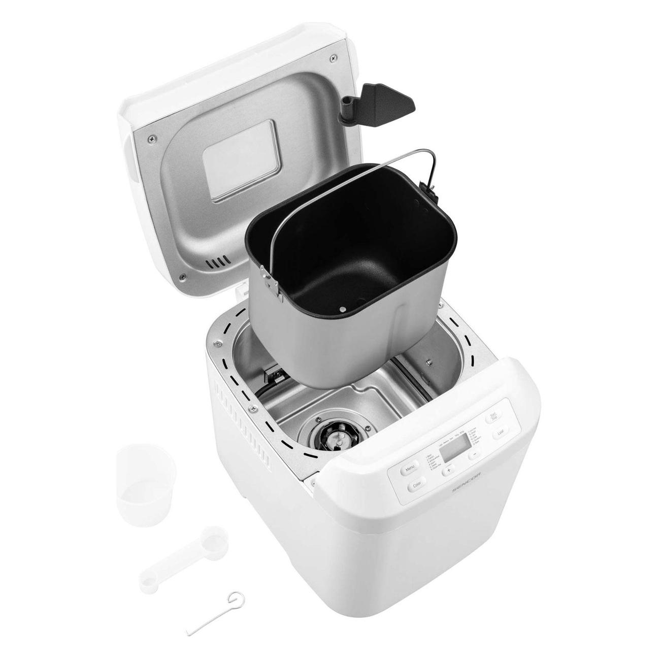 Хлебопечка Sencor SBR 1040WH