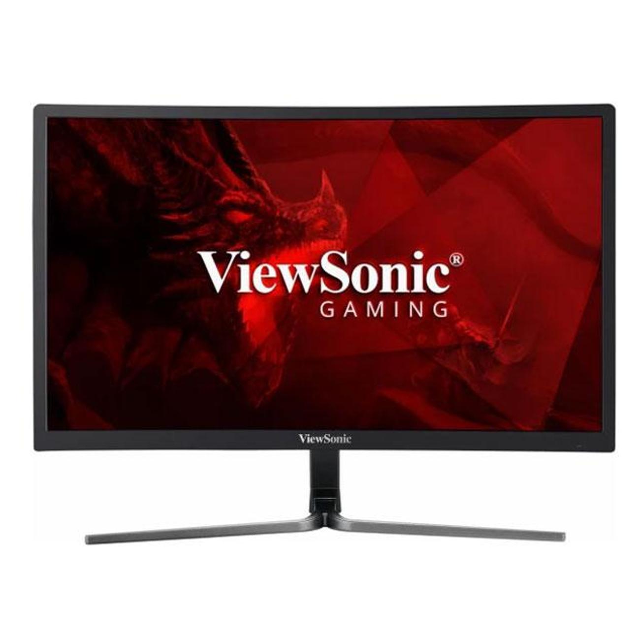Монитор ViewSonic VX2458-C-MHD фото