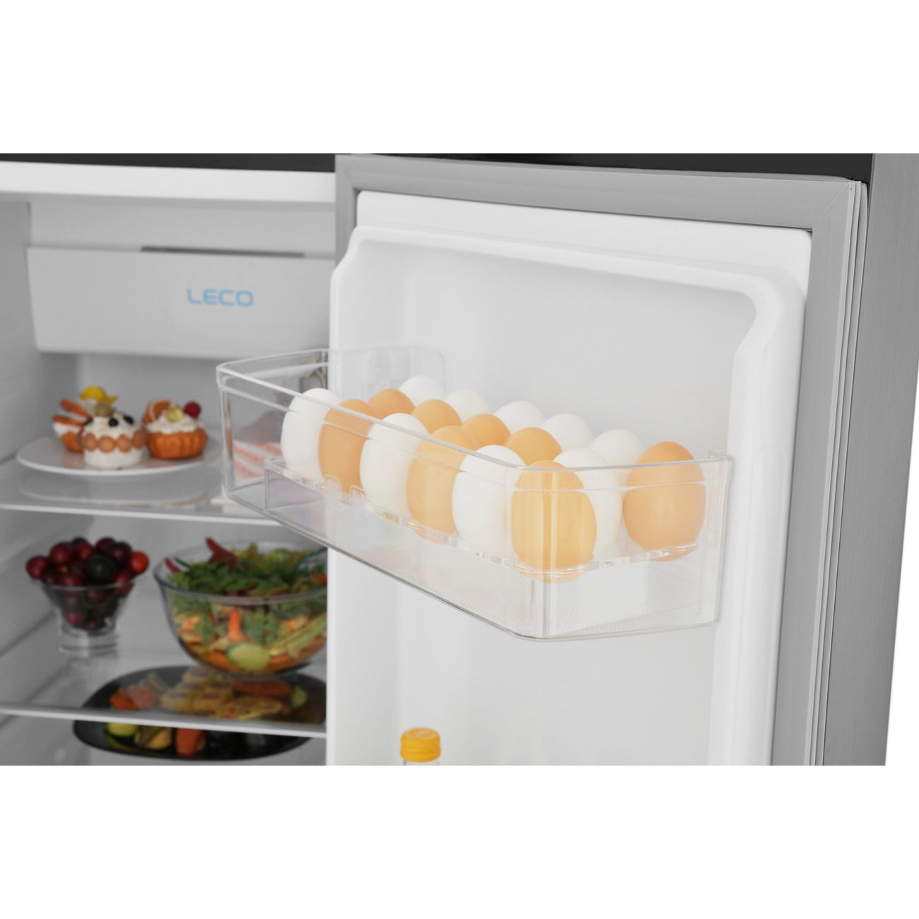 Холодильник (Side-by-Side) ZUGEL ZRSS630B, черный