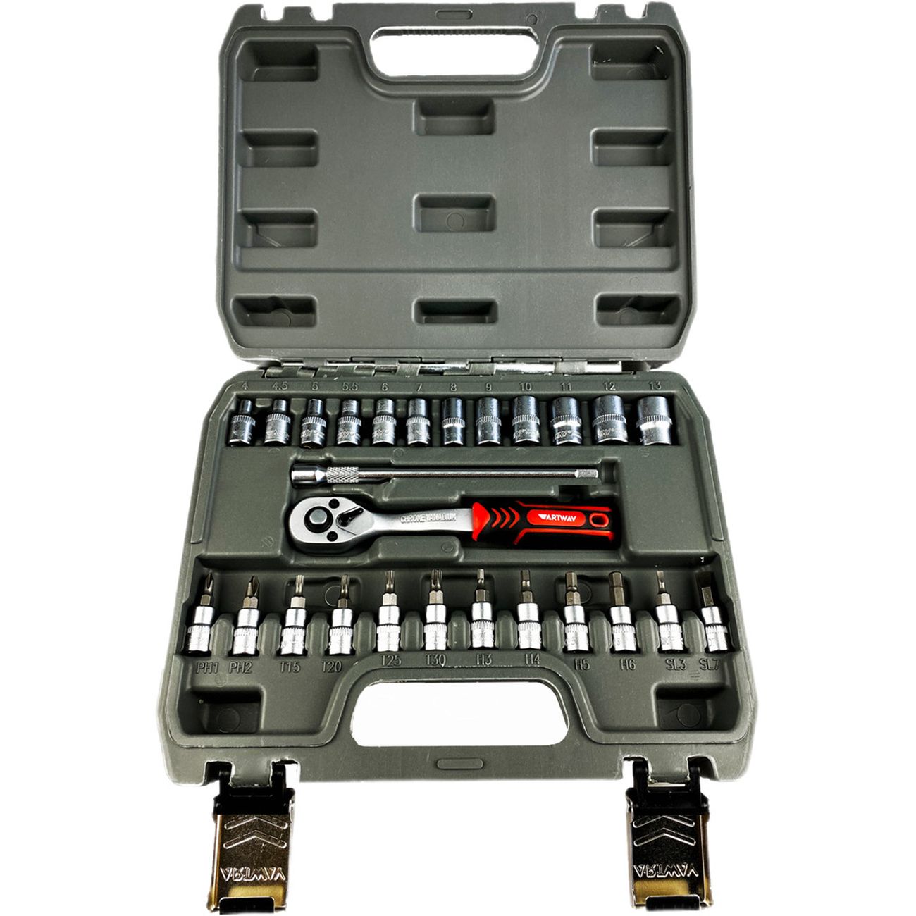 Набор ручного инструмента Artway ATL0026