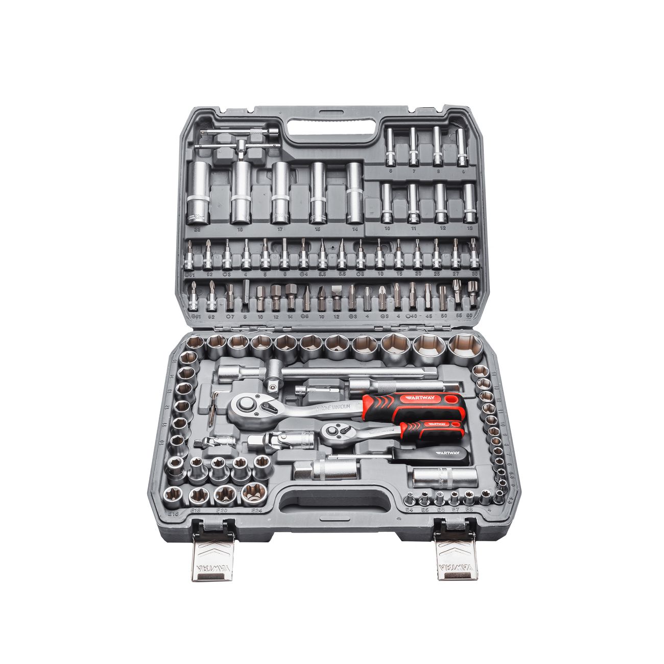 Набор ручного инструмента Artway ATL0108